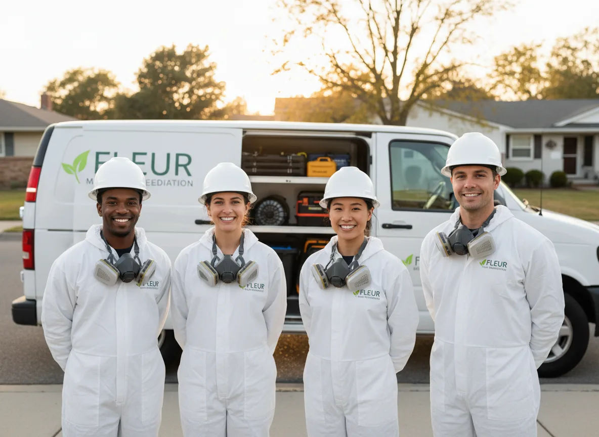 Mold Remediation company in North Hatfield, MA